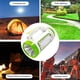 thumbnail image 4 of Luz de inspección de coche solar LED/COB 800-1000LM IP44 impermeable para senderismo pesca Hugtrwg Para estrenar, 4 of 9