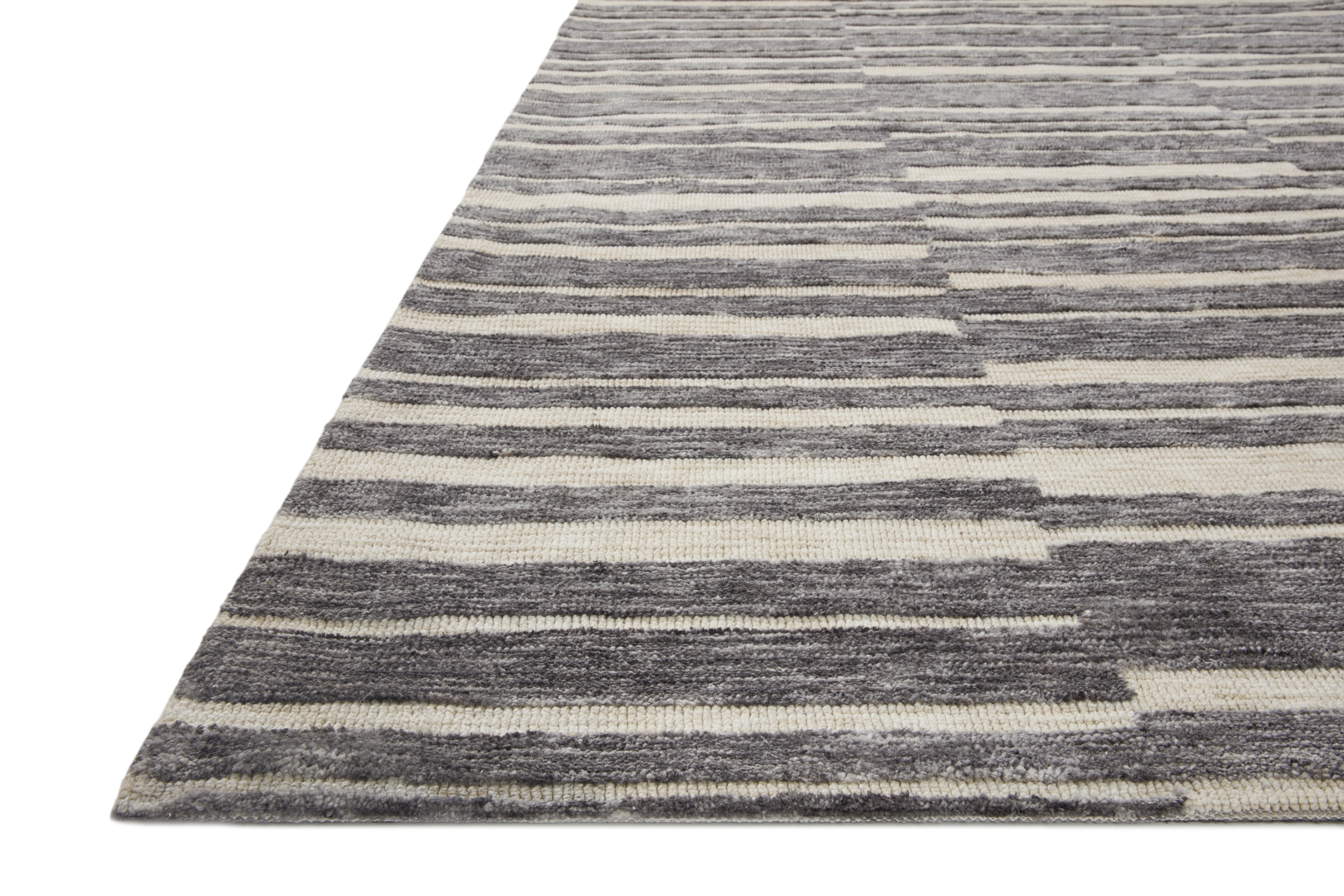 Loloi Neda Abstract Area Rug, 111 in x 156 in