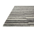 thumbnail image 3 of Loloi Neda Oriental Natural / Slate 18" x 18" Sample Area Rug, 3 of 3