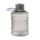 thumbnail image 3 of Vaso de agua de plástico portátil Ins Style Trend Student Botella de agua linda 650ML Gran volumen Negro, 3 of 10