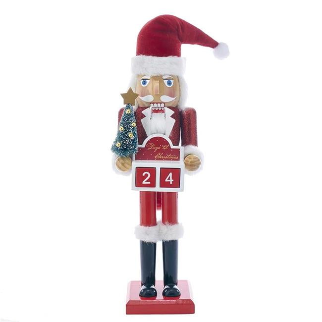 30 inch wooden nutcracker