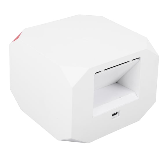 2 in 1 Automatic Card Shuffler and Dealer,360 /180 Rotating Silent Card Dealer, Rechargeable Electric Poker Shuffler, Customize Number of Player / Cards, for Board / Poker