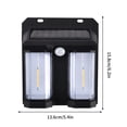 thumbnail image 3 of Luces de Señalización de Techo Xihbxyly para Camionetas Luces de Alerta para Conversión de Vehículos Todoterreno, 3 of 7