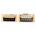 thumbnail image 2 of Doble bobina pickup set plástico metal pre cableado 4 Core eléctrico Guitarras Accesorios para el reemplazo, 2 of 8