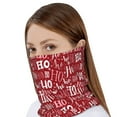 thumbnail image 4 of KLL Ho Funny Christmas Pirnt Wicking Running Beanie Head Wrap Cycling Bandana for Men Women, 4 of 8