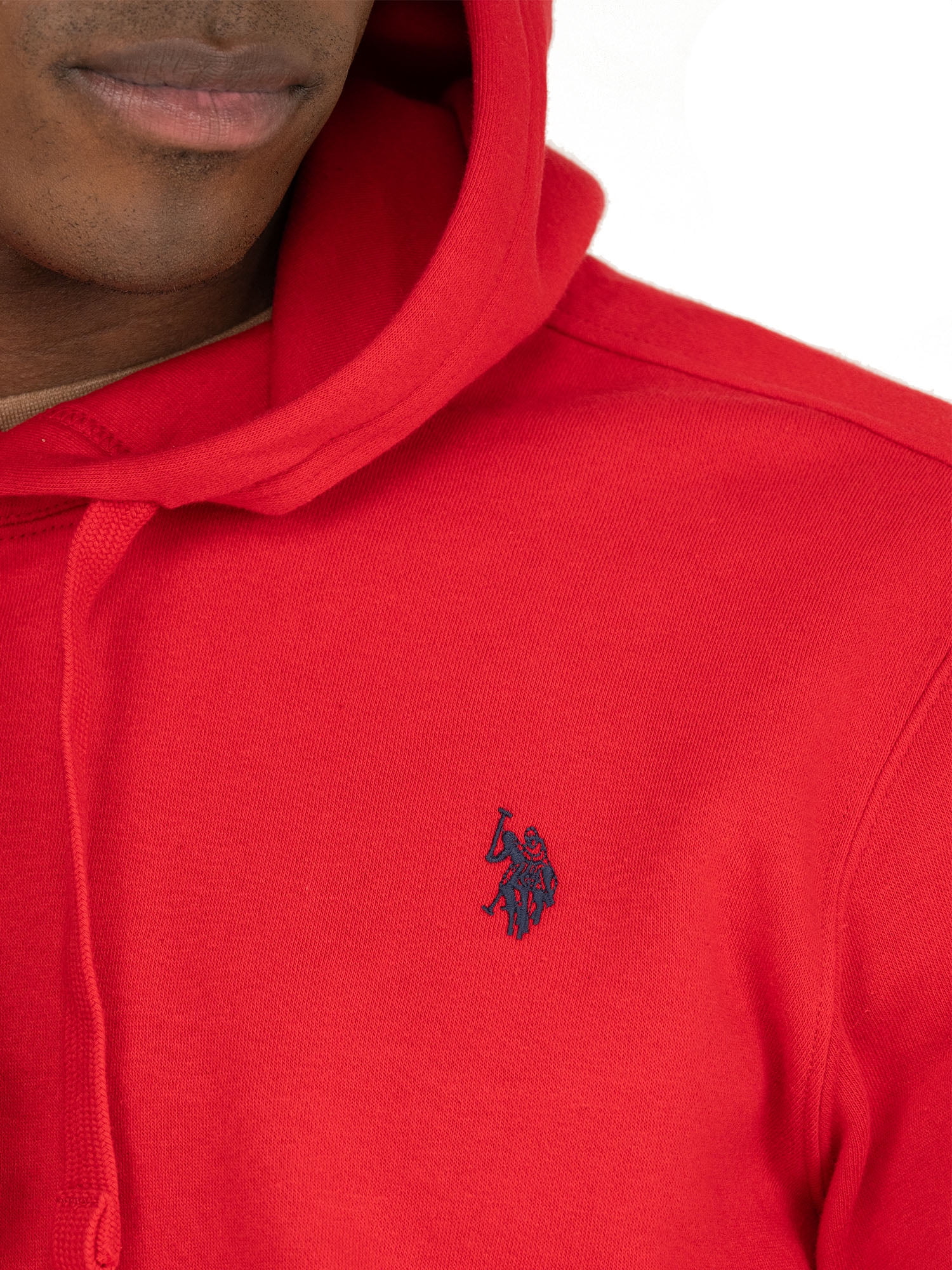 U.S. Polo Assn. Men's Popover Hoodie