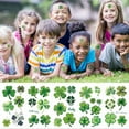 thumbnail image 6 of St Patricks Day Stickers for Party Decorations and Holiday Celebration, General Purpose Decorative Stickers for Seasonal Events and Everyday Use, 6 of 6