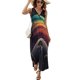 thumbnail image 1 of Cosmic Planet Vestido Sin Mangas Vestidos Para Mujer, Vestido Suelto De Verano 2025, 1 of 5