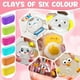 thumbnail image 4 of Kit de burbujas Nano Tape para niños, Squishy Maker con lentejuelas y bolas, 4 of 7