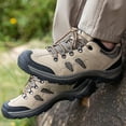 thumbnail image 4 of CC-Los Men's Hiking Shoes Lightweight Comfortable Working Sneakers for Men7-13, 4 of 7