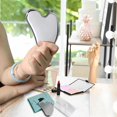 thumbnail image 2 of Herramienta facial Gua Sha BYYDDIY esférica de acero inoxidable, 2 of 7