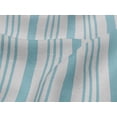 thumbnail image 4 of oneOone Viscose Jersey Fabric Stripe Print Sewing Fabric BTY 60 Inch Wide, 4 of 4
