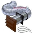thumbnail image 1 of Lambro 1369B Hinged Interior Louvered Doors, 1 of 3