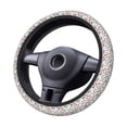 thumbnail image 2 of Fotbe Christmas Elements Funda para Volante Universal de 15 pulgadas, Accesorios para Auto para Hombre y Mujer, Protector de Volante Cómodo para SUV y Sedán, 2 of 6