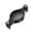 Black 1 Pack, variant on YUNOVA IP68 Waterproof Hidden AirTag Bike Mount, Anti-Theft Bicycle Water Bottle Cage Holder, Compatible with Apple AirTag, Secure Screw Fixed No Wobble
