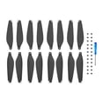 thumbnail image 2 of Combina de Reemplazo de Héices de 8pcs para accesorios de drones de control remoto mini 3 pro, 2 of 7