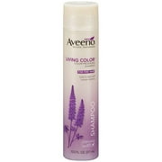 Aveeno Living Color Shampoo Finer Hair