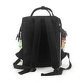 thumbnail image 3 of Balery Racket and Tennis Ball Mummy Backpack - Waterproof Twill Canvas, Large Capacity Diaper Bag with Multiple Pockets and Adjustable Straps, 3 of 6