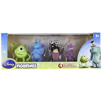 Beverly Hills Teddy Bear Company Monsters Inc. Toy Figure,