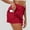 Red, variant on Skorts For Woman Summer Skirts For Women Drawstring Skirt Built In Shorts With Pockets Tennis Outfits Short Skirt Short Skirts Bathing Suit with Skirt Mini Denim Skirt Athletic Skirt with Leggings