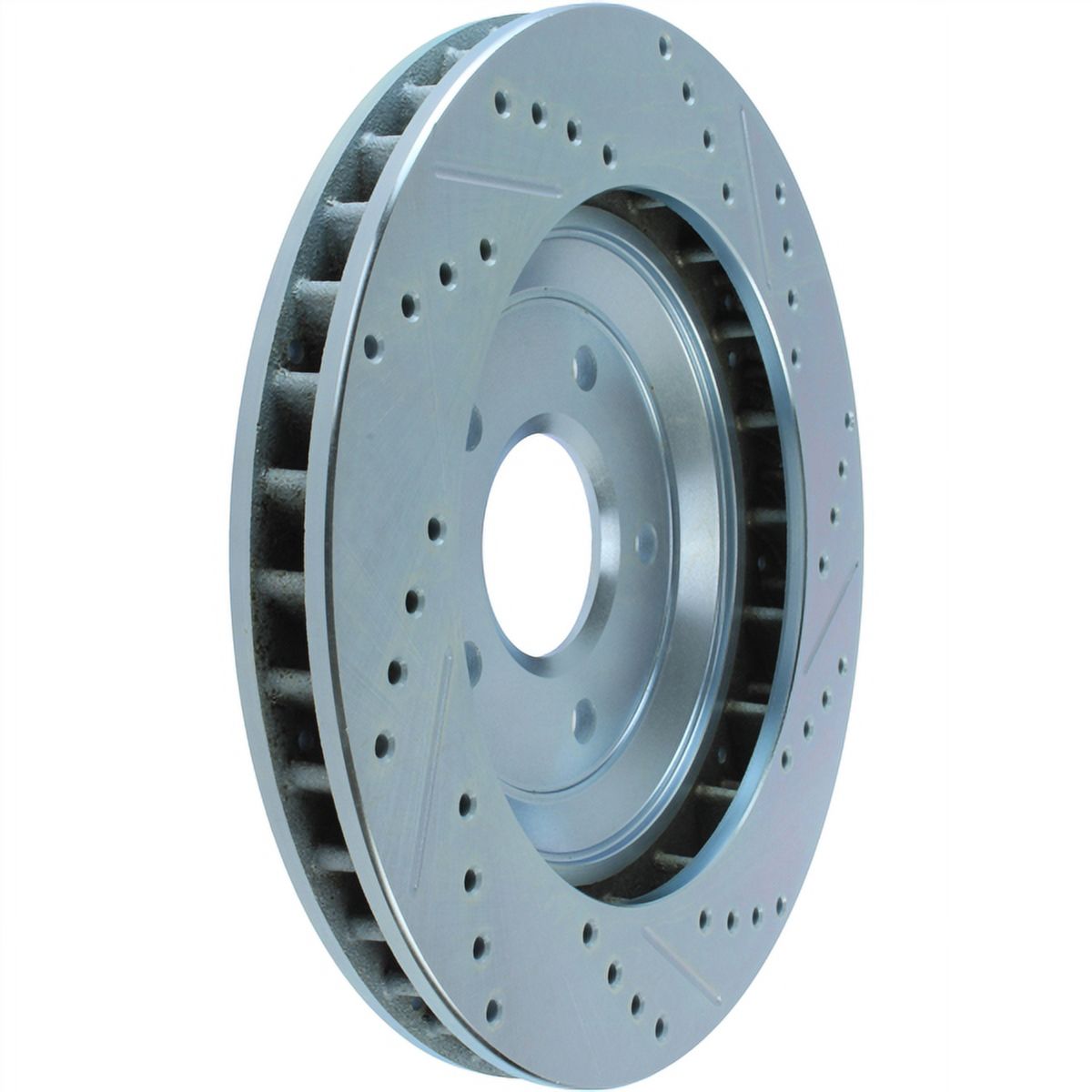 CENTRIC PARTS - BRAKE ROTOR Fits select: 1997-2004 CHEVROLET CORVETTE, 2004 CADILLAC XLR