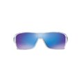 thumbnail image 2 of Oakley Turbine Rotor Polished Clear Sapphire Iridium OO9307-10 Oakley Turbine Rotor, 2 of 12