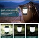 thumbnail image 4 of Rechargeable Camping Lights LED Camping Lantern Hanging Tent Lights Multifunctional Table Lamp Night, 4 of 5