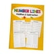 thumbnail image 3 of Cuaderno de ejercicios de matemáticas, práctica de matemáticas, plan de estudios de educación en el hogar, y resta hasta 20, línea numérica para, 3 of 10