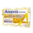 thumbnail image 4 of Jabón en barra Asepxia con esponja integrada fusión 2 en 1 80 g, 4 of 4