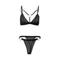 Aayomet Corset Lingerie For Women Women's Self Knot Front Teddy Lingerie One Piece Floral Lace