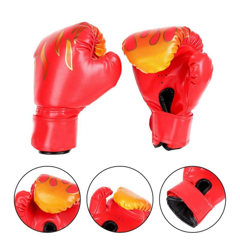 Weefy Junior Youth Boxing Gloves Boxing Training Gloves For Kids