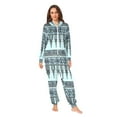 thumbnail image 4 of joogoo Ethic Aztec Unisex Adults Onesies Pajamas Jumpsuits L, 4 of 7