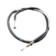 thumbnail image 1 of Cable de embrague de motocicleta,Reemplazo directo del cable del embrague de la motocicleta,Reemplazo del cable del embrague Modificación del cable,Conjunto de reparación de línea de cable, 1 of 8