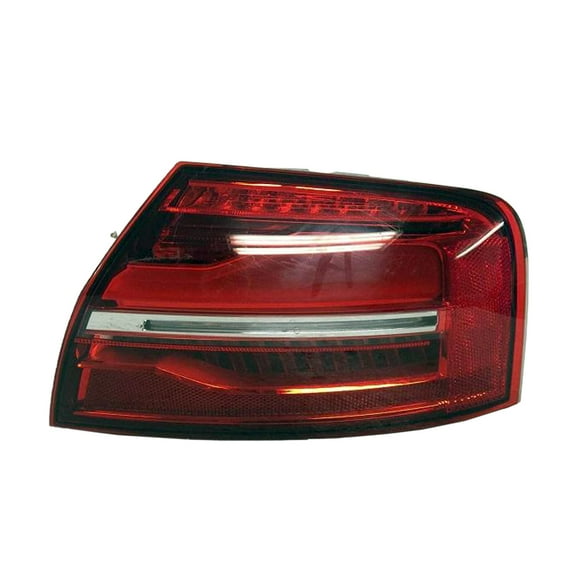 KAI New OEM Replacement Passenger Side Outer Tail Light Assembly, Fits 2015-2018 Audi A8 L