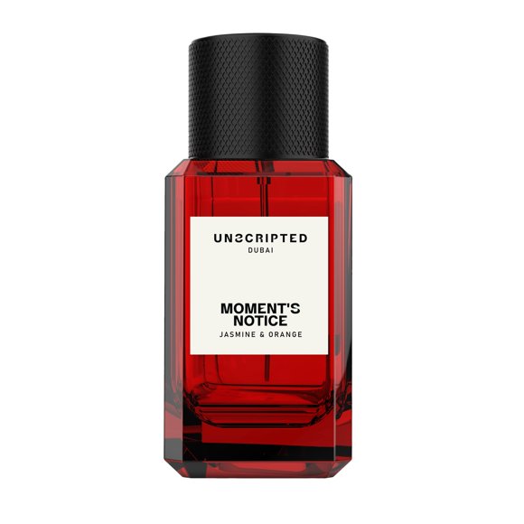 Perfume Unscripted Moment's Notice Cologne, 50 ml, para mujeres y hombres