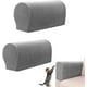 thumbnail image 1 of Fundas protectoras para brazos de sofá JM 2 uds, 1 of 5