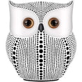 thumbnail image 1 of Owl Statue Home Decor, Owls Figurines for Unique Home Decorations, 1 of 4