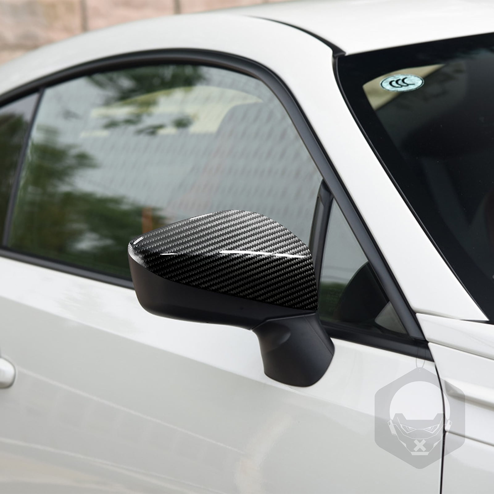 For 12-15 Toyota GT86 Subaru BRZ Scion FR-S Carbon Fiber Side Mirror Cover Cap For 12-15 Toyota GT86 Subaru BRZ Scion FR-S Carbon Fiber Side Mirror Cover Cap