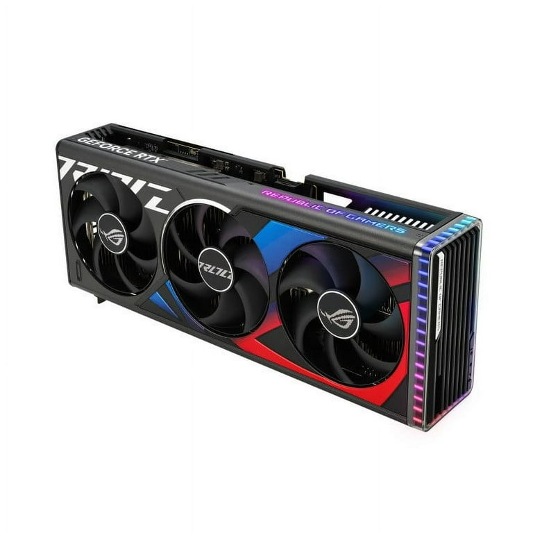 グラフィックボード・グラボ・ビデオカード ROG STRIX GAMING GeForce RTX4080 SUPEROC ROG Strix GeForce RTX™ 4060 OC Edition 8GB GDDR6 | Graphics