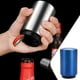 thumbnail image 4 of Toystoory Abrebotellas automático de acero inoxidable, tapa de lata de vidrio con empuje hacia abajo, herramientas de apertura para fiesta de restaurante Cocina y Comedor Azul Toystoory HA059629-08, 4 of 6