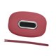 thumbnail image 4 of Porta pañuelos para el coche, práctico organizador de servilletas para el respaldo del asiento Rojo, 4 of 9