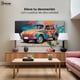 thumbnail image 4 of Cuadro Decorativo Canvas Vocho Colorido 140x70 Canvas Revolution, 4 of 4