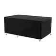thumbnail image 4 of Funda Protectora para Muebles de Patio Strade Fareast Limited Rectangular Impermeable 180cm, 4 of 8