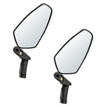 YSNOOWE Cycling Rear View Mirror PP 2Set 6.7X2.4X0.8In