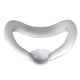 thumbnail image 3 of Almohadilla Facial Silicona para Máscara Cubierta A Prueba Meta Quest 3 () Color Blanco 2 Uds., 3 of 4