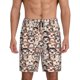 thumbnail image 1 of Balery Brown Sloth Pantalones cortos de pijama de punto de algodón para hombre con cinturilla y bolsillos-3X-Large, 1 of 6