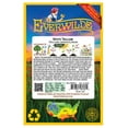 thumbnail image 2 of Everwilde Farms - 40 White Trillium Native Wildflower Seeds - Gold Vault Seed Packet, 2 of 5