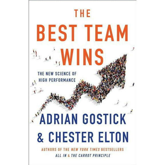 The Best Team Wins: The New Science of High Performance, (Hardcover)