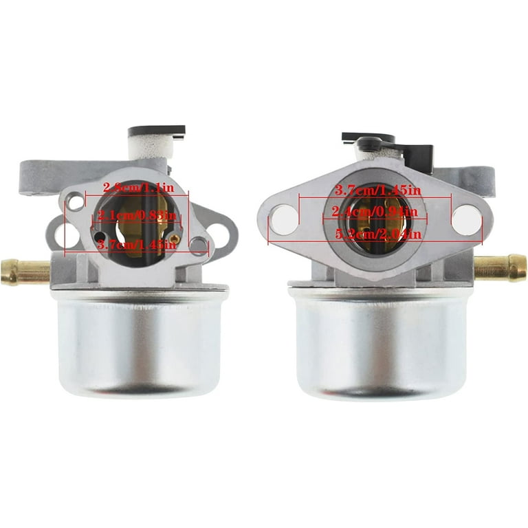 PET-U 675 190cc Carburetor Replacement for 799868 for Craftsman