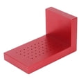 thumbnail image 4 of Regla De Trazado De Líneas, Calibre De Trazado De Orificios, Estructura Resistente De Aleación De Aluminio Para Uso De Carpintero De Carpintería, 4 of 8